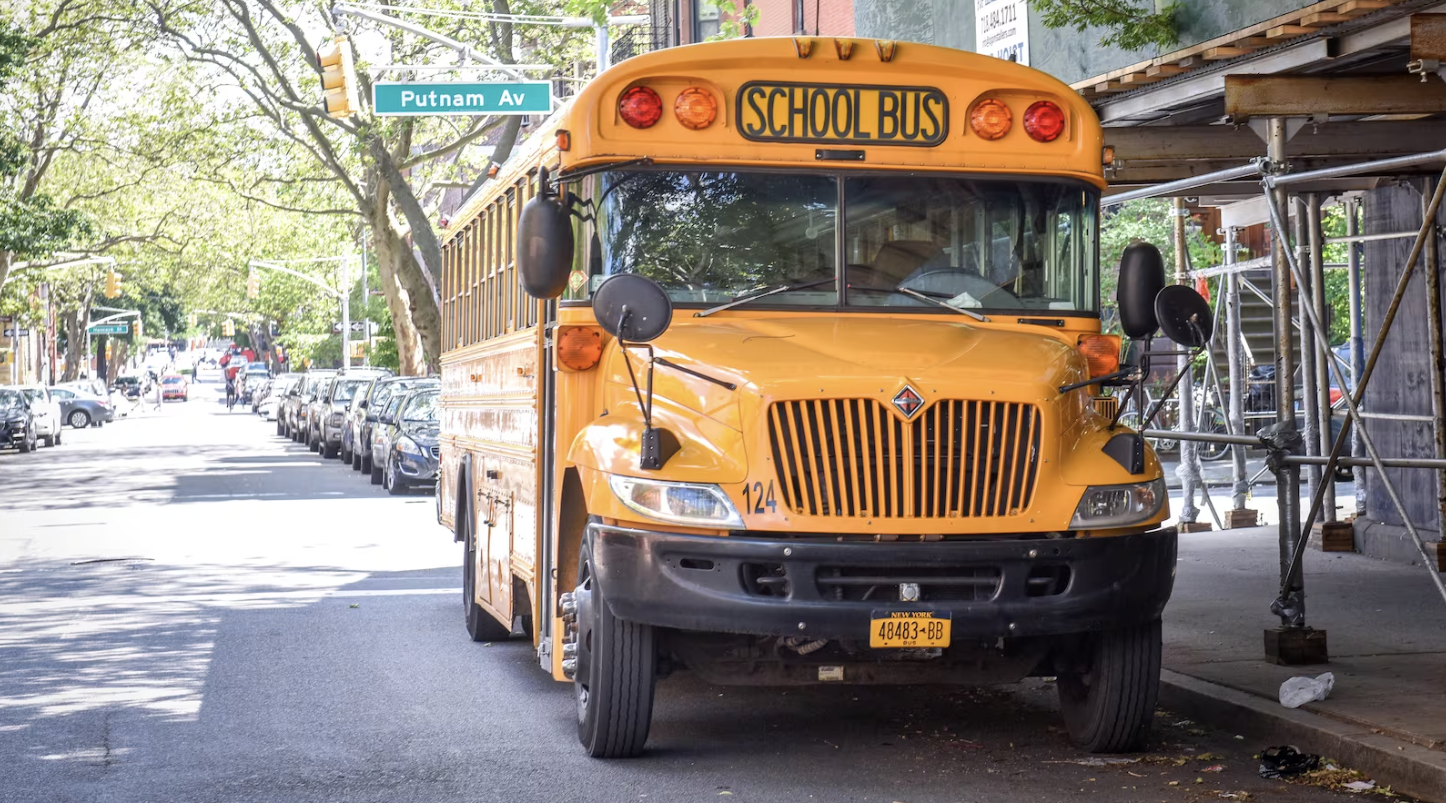 NYC rolls out long-awaited school bus tracking app